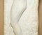 Carved Marble Statue by Amedeo Gennarelli, 1920s, Image 8