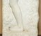 Estatua de mármol tallado de Amedeo Gennarelli, años 20, Imagen 9