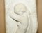 Carved Marble Statue by Amedeo Gennarelli, 1920s, Image 5