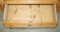 Armadio vintage in legno di pino intagliato a mano, Svezia, Immagine 19