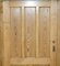 Vintage Swedish Hand Carved Pine Wardrobe 6