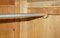 Armario sueco vintage de pino tallado a mano, Imagen 18