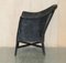 Vintage Wicker & Rattan Garden Armchair 17