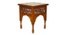 19th Century Hand Carved Side Table from Libertys London 1