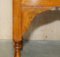 19th Century Hand Carved Side Table from Libertys London, Image 7