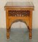 19th Century Hand Carved Side Table from Libertys London 19