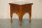 19th Century Hand Carved Side Table from Libertys London 2