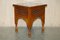 19th Century Hand Carved Side Table from Libertys London, Image 2