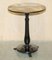 Victorian Hand Painted Grape Harvest Occasional Table, Image 2