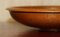 Vintage Handmade Fruit Bowl by Bob French 3