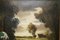 H. Verbeelk, Scena rurale con cavallo, Dipinto ad olio di grandi dimensioni, Incorniciato, Immagine 15