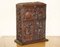 Carved Black Forest Wood Smoking Pipe Cabinet Box, 1870s, Image 2