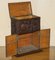 Mueble para pipa para fumar de madera de la Selva Negra tallada, década de 1870, Imagen 15