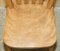 Sillas de comedor inglesas estilo Winsor de roble tallado a mano, 1900. Juego de 6, Imagen 19