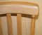English Winsor Style Hand Carved Oak Country House Dining Chairs, 1900, Set of 6 6