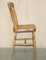 Handgeschnitzte englische Landhaus Esszimmerstühle aus Eiche im Winsor Stil, 1900, 6 . Set 14