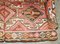 Vintage Kilim Upholstered Sofa in the style of Howard & Sons Style 14