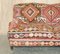 Sofá Kilim vintage tapizado al estilo de Howard & Sons, Imagen 3