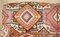 Sofá Kilim vintage tapizado al estilo de Howard & Sons, Imagen 4