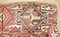 Sofá Kilim vintage tapizado al estilo de Howard & Sons, Imagen 9