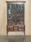 Antique Victorian Astral Glazed Bookcase with Long Legs, 1870s, Image 2