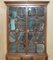 Antique Victorian Astral Glazed Bookcase with Long Legs, 1870s 3