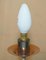 Art Deco Tischlampen aus Kupfer & Chrom, 1920er, 2er Set 12