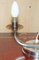 Art Deco Copper & Chrome Table Lamps, 1920s, Set of 2, Image 6