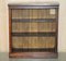 Antique Victorian Hardwood Open Library Bookcase, 1880s, Image 2