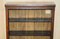 Antique Victorian Hardwood Open Library Bookcase, 1880s, Image 3