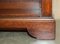 Open Library Hardwood Bookcases, 1900, Set of 2, Image 13