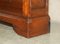 Open Library Hardwood Bookcases, 1900, Set of 2, Image 14