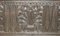 Cassettiera antica intagliata a mano in stile revival giacobino, XIX secolo, Immagine 5