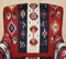 Butaca Bridgewater victoriana con tapicería Kilim de Howard & Sons, Imagen 4