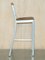 Vintage Emeco 111 Barhocker aus gebürstetem Aluminium, 4 12