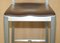 Vintage Emeco 111 Brushed Aluminium Counter Bar Stools, Set of 4, Image 7