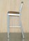 Vintage Emeco 111 Brushed Aluminium Counter Bar Stools, Set of 4 14