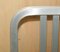 Vintage Emeco 111 Brushed Aluminium Counter Bar Stools, Set of 4, Image 6