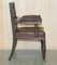 Antique Victorian Aesthetic Movement Style Leather Armchair, 1860s, Image 18