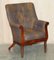 William IV Library Armchairs from George Smith, Set of 2 18