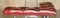 Guardabarros Chesterfield victoriano de cuero para chimenea, Imagen 15