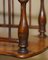 Victorian Burr Walnut Library Revolving Bookcase, Image 15