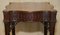 Tavolino Chippendale Kettle di Howard & Sons Thomas, fine XIX secolo, Immagine 5