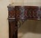 Chippendale Kettle Stand Side Table from Howard & Sons Thomas, 1880s 6