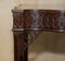 Chippendale Kettle Stand Side Table from Howard & Sons Thomas, 1880s, Image 6
