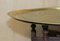 Large Vintage Moroccan Hand Carved Folding Tray Table from Liberty, Image 4