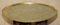 Tavolo grande vintage pieghevole con vassoio intagliato a mano di Liberty, Immagine 3