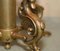 Italian Dragon Gilt Bronze Stool, 1860s 12