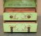 Regency Hand Painted Sheraton Waterfall Bookcases, 1810s, Set of 2 18