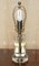 Lámparas de mesa de cristal tallado de Ralph Lauren. Juego de 2, Imagen 17